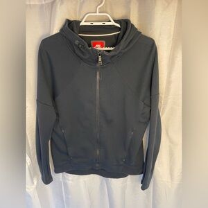 Nike Tech Fleece Charcoal Sweatshirt